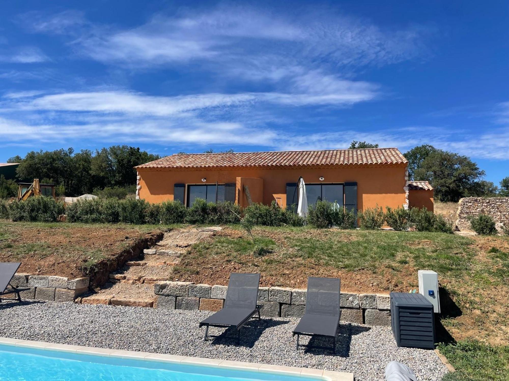 L'Adret Guest House Rians  Exterior photo
