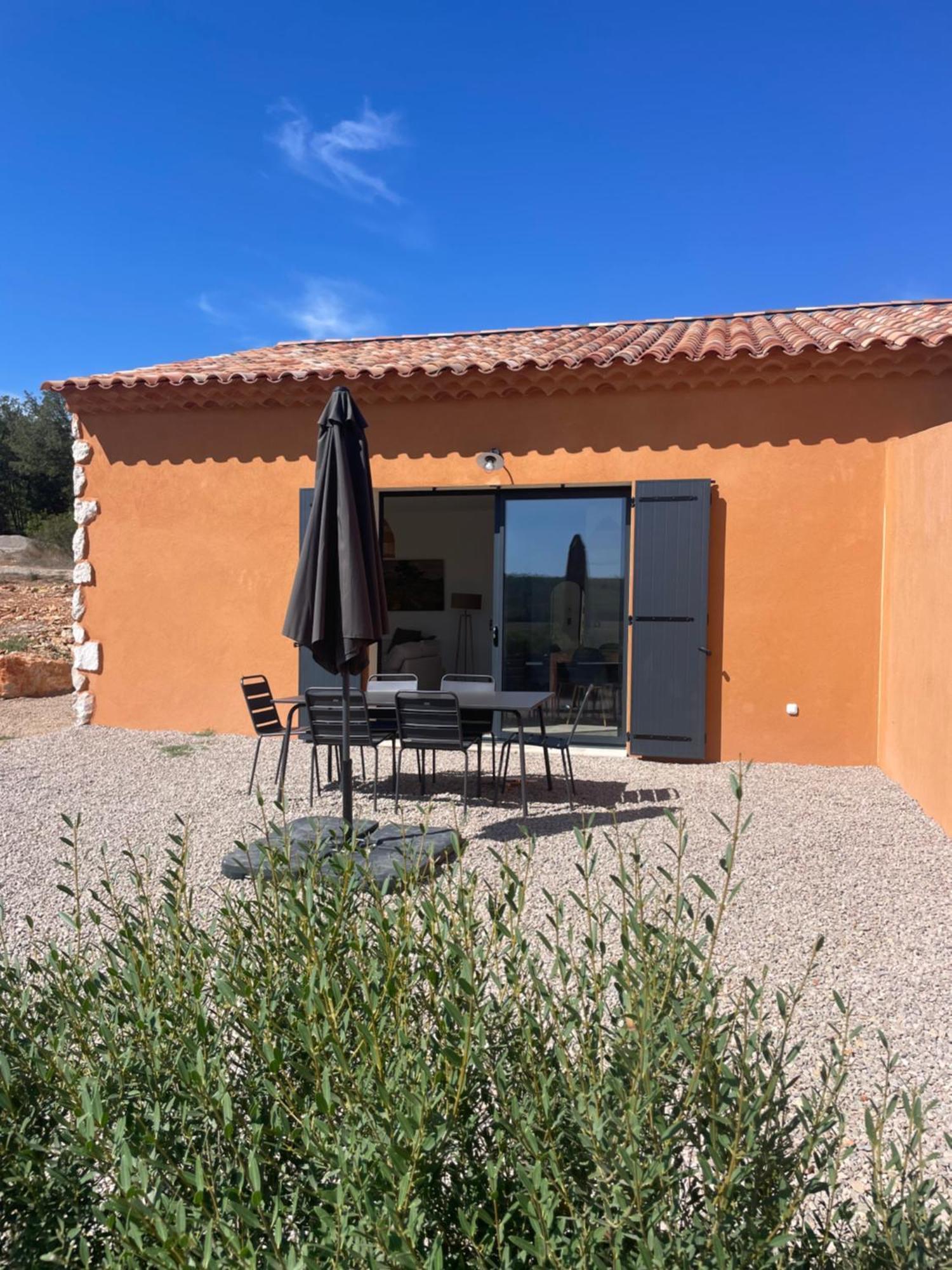 L'Adret Guest House Rians  Exterior photo