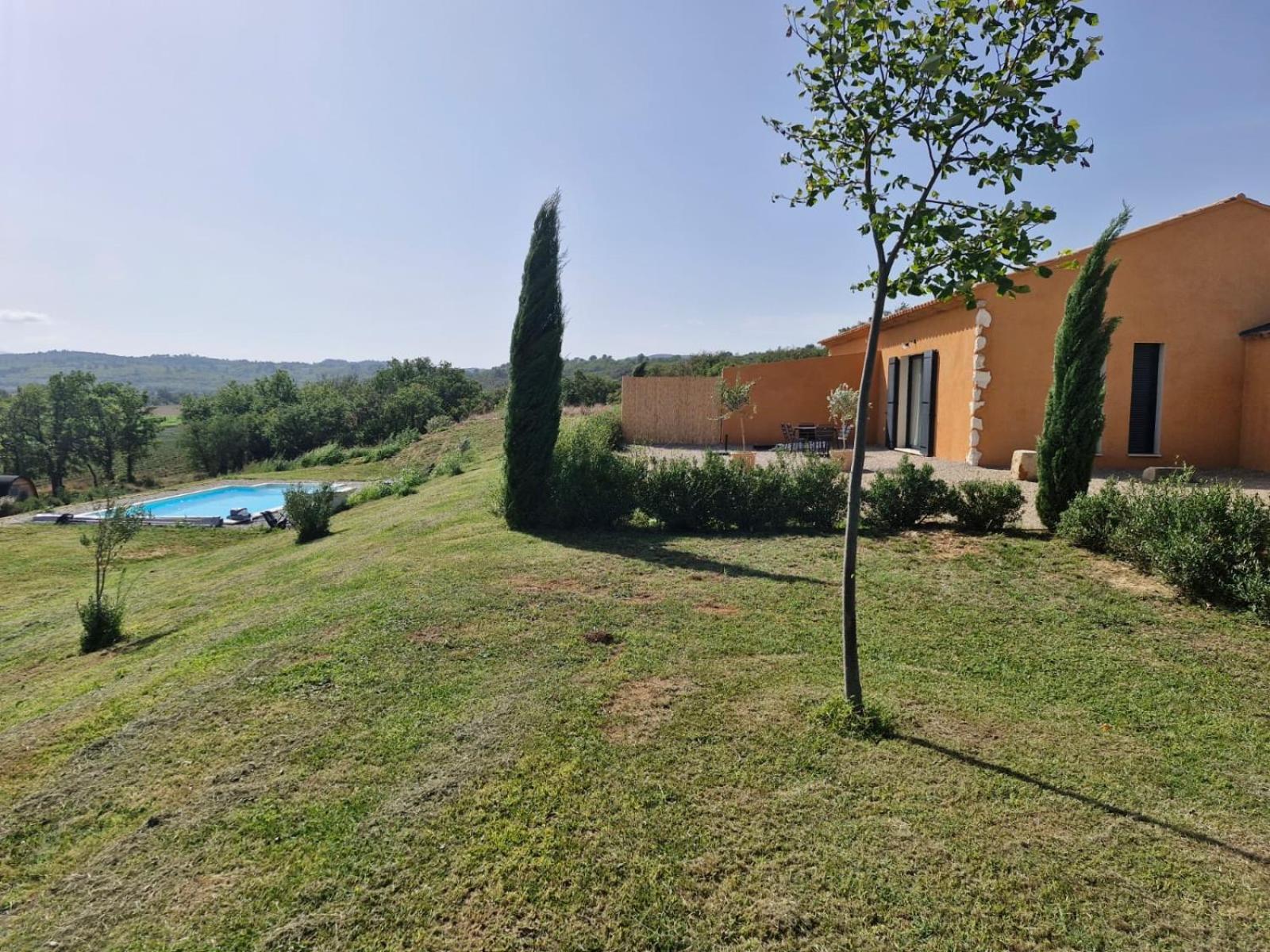 L'Adret Guest House Rians  Exterior photo