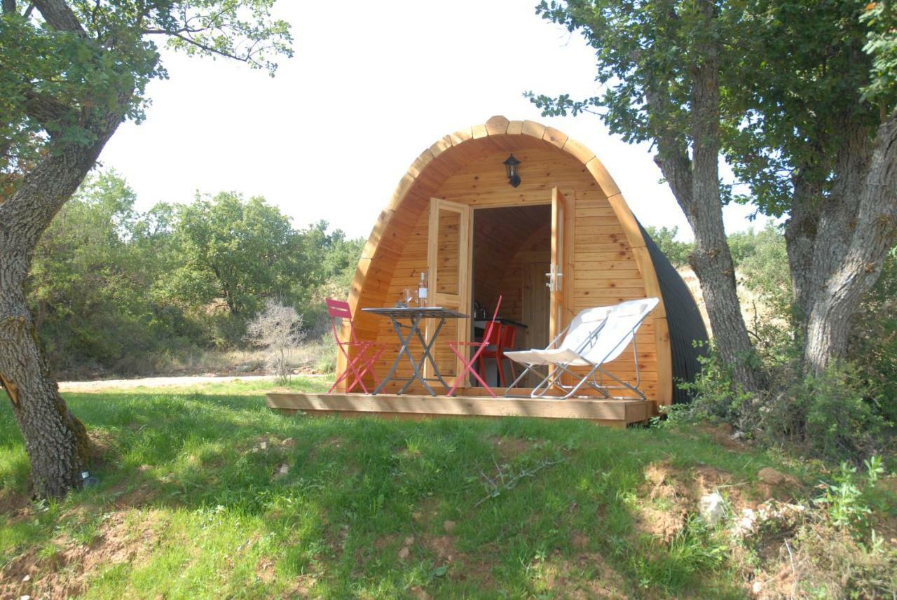 L'Adret Guest House Rians  Exterior photo